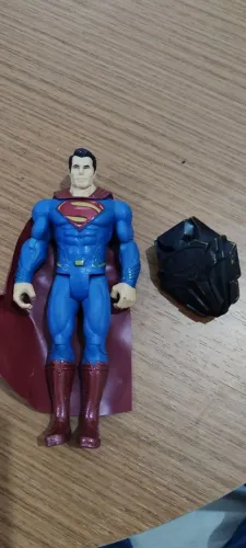 Boneco Superman 