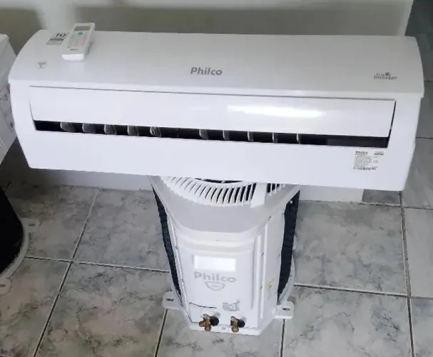 SPLIT 18MIL BTUS INVERTER