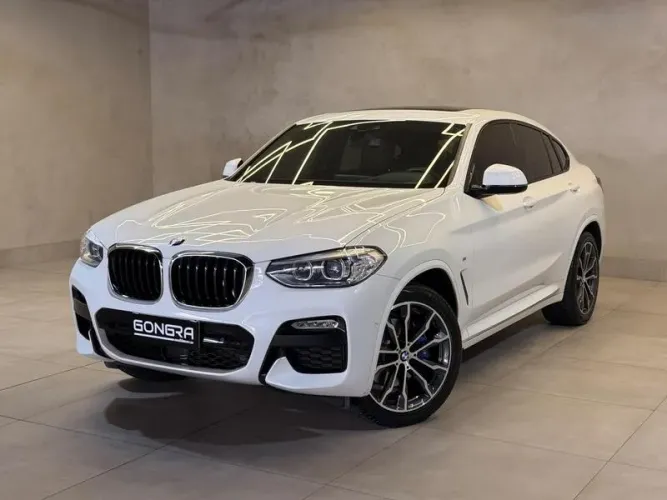BMW X4 Xdrive 30I M-sport 2.0 TB. 252cv AUT 2020