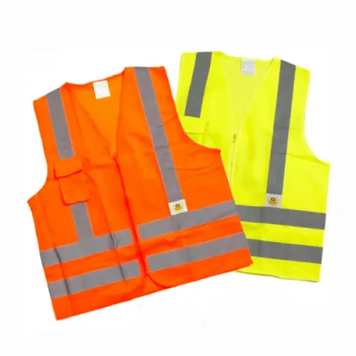 Colete Refletivo Super Safety