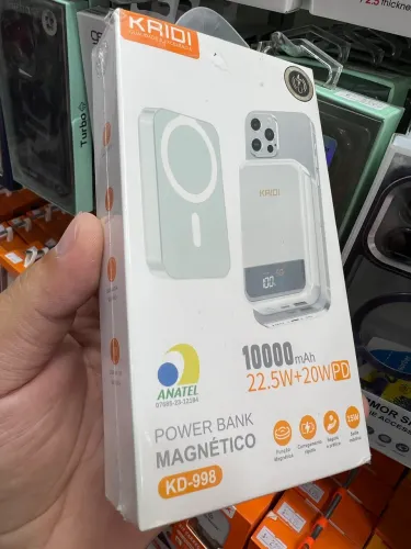 BATERIA PORTÁTIL 10000mAh