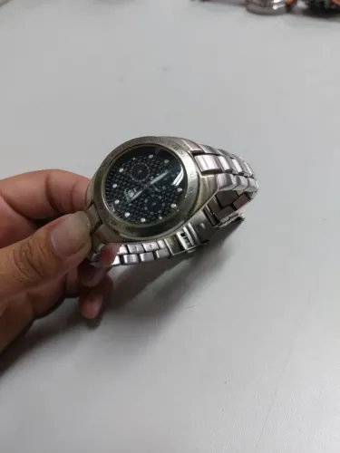 RELÓGIO FOSSIL BLUE ORIGINAL 450,00