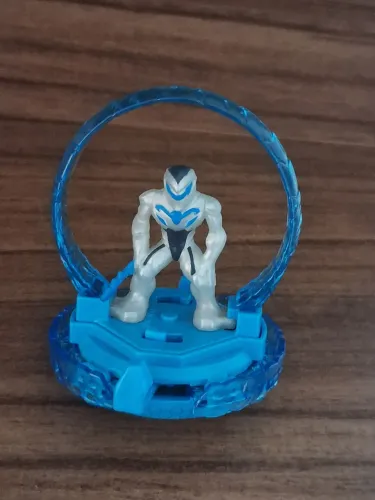Max Steel Turbo Battler - Sword Figure (2013)