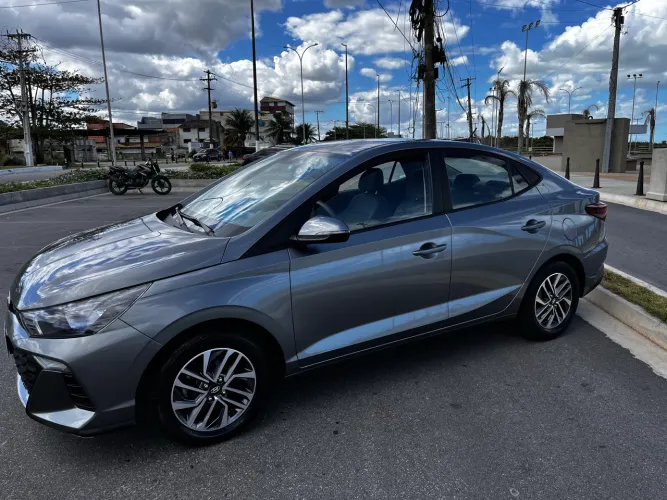 Hyundai HB20S Comfort Plus 1.0 Flex 12V Mec. 2024