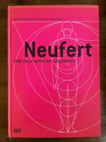 Neufert: Arte de projetar em arquitetura