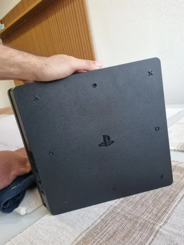 Vendo ps4 1tb