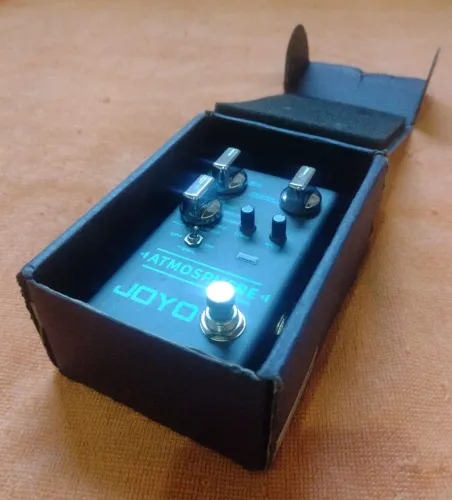 Pedal Joyo Atmosphere - Revolution/ R-14