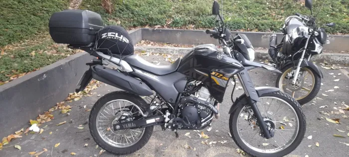 Lander 250 2020 Único Dono