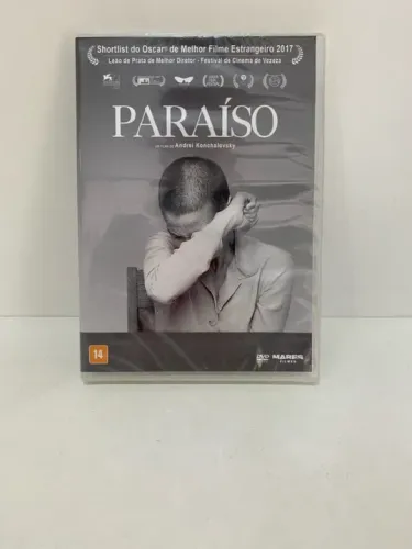 DVD Paraíso - Andrei Konchalovsky