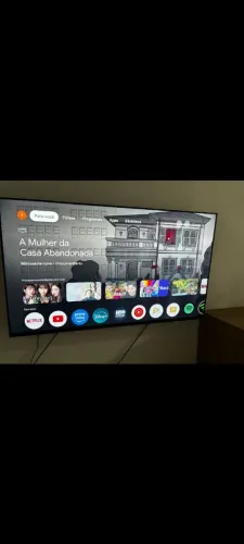 SMART TV PHILIPS 55"