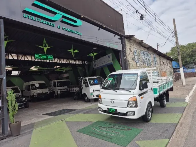 hyundai hr 2018 147.000 km carroc 3,00 x 1,80 mts