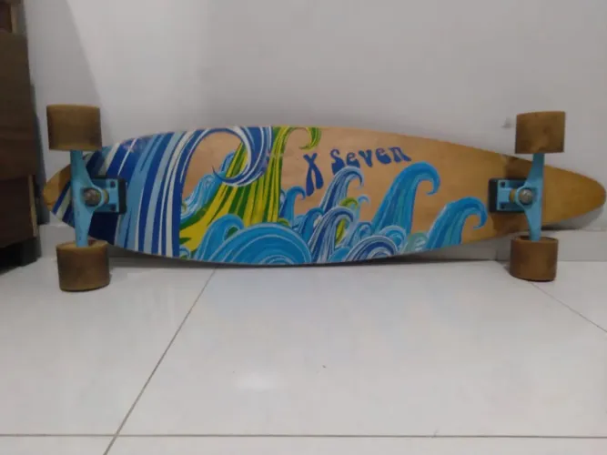 Skate Longboard Mormai