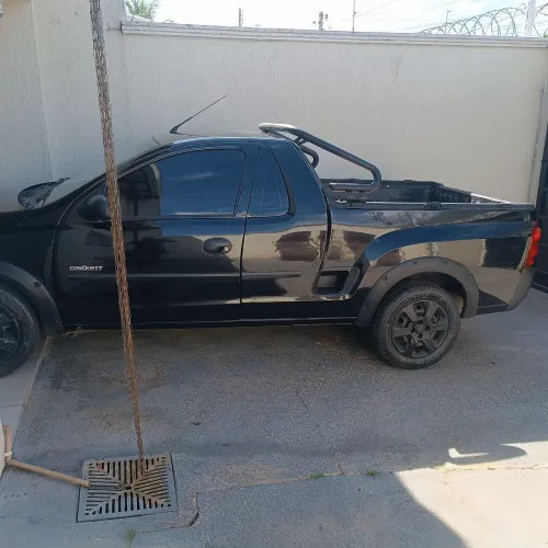 Chevrolet Montana 1.8/ 1.8 Conquest Flexpower 8V 2007