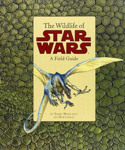 Livro the Wildlife of STAR WARS: A Field Guide