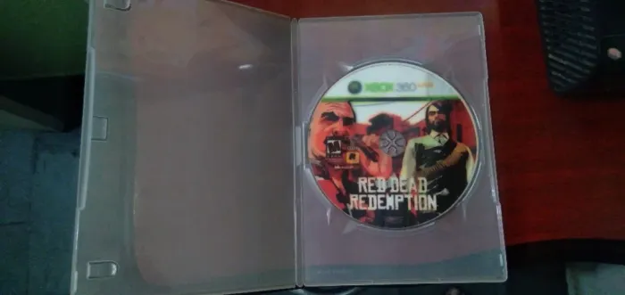 Read Dead Redemption para Xbox 360 Midia Fisica
