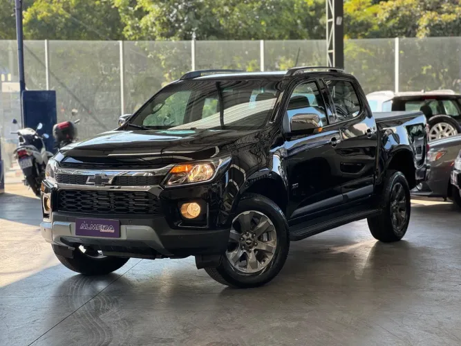 Chevrolet S10 Pick-up LTZ 2.8 TDI 4X4 CD Dies.aut 2024