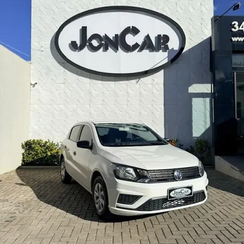 Volkswagen Gol Geração VII 1.0 12V Flex Mec. 4P 2020