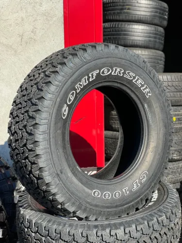 PNEUS ARO 16 - 245/70R16 COMFORSER CF1000