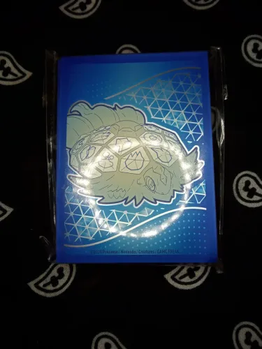 Protetor de Cartas Pokemon - Terapagos