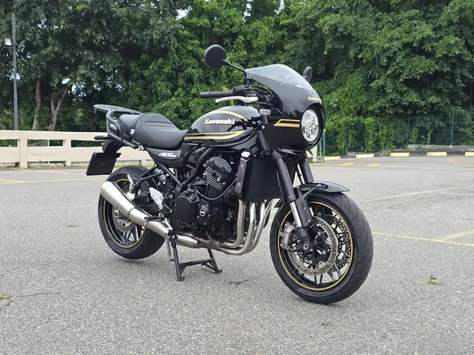 Kawasaki Z900 RS Café 2023