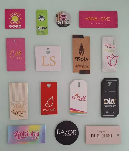 Tags