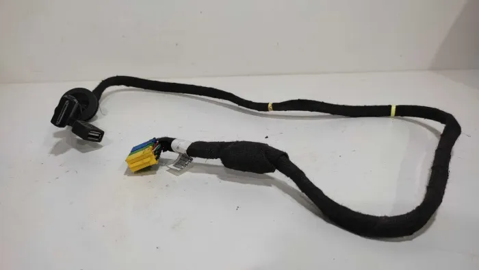 Chicote Usb Do Rádio Ford Ranger Limited 3.0 2007 A 2011