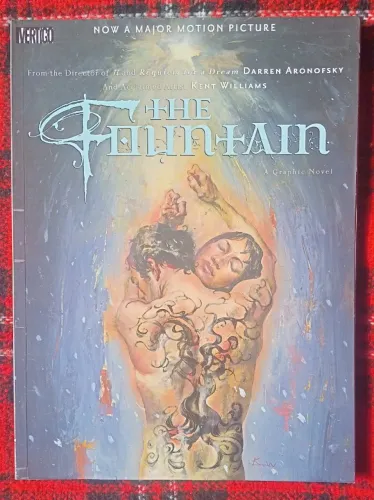 Daren Anorofsky - Kent Williams - The Fountain