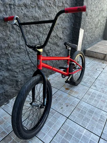 BMX Profissional colony e mob