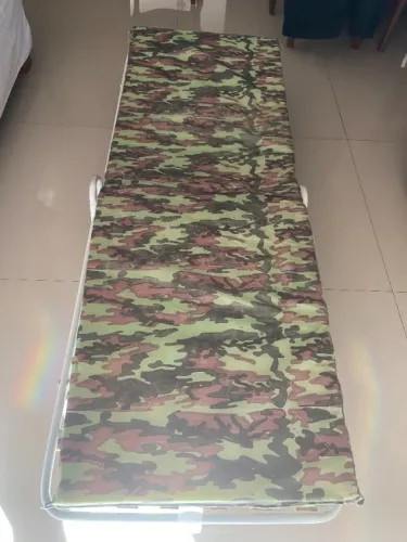 Cama retrátil para Camping
