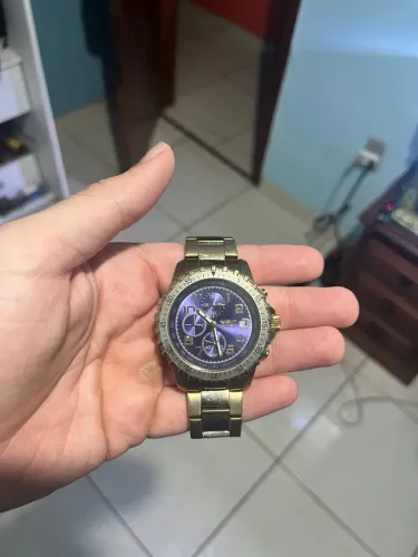 Relógio invicta