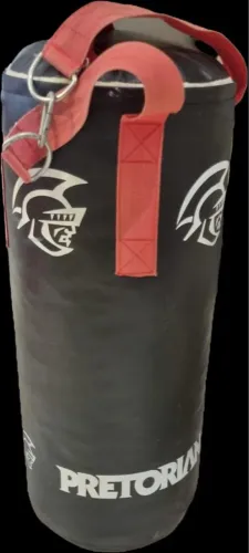 Saco de Pancada Boxe Pretorian