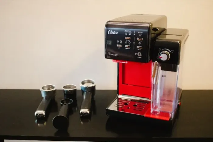 Cafeteira Oster Prima Latte - Usada