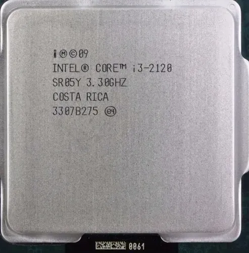 Processador Intel Core I3 2120 1155 Oem (Usado)Processador Intel Core I3 2120 1155 Oem (Us