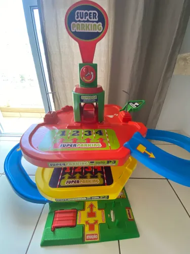 PISTA SUPER PARK