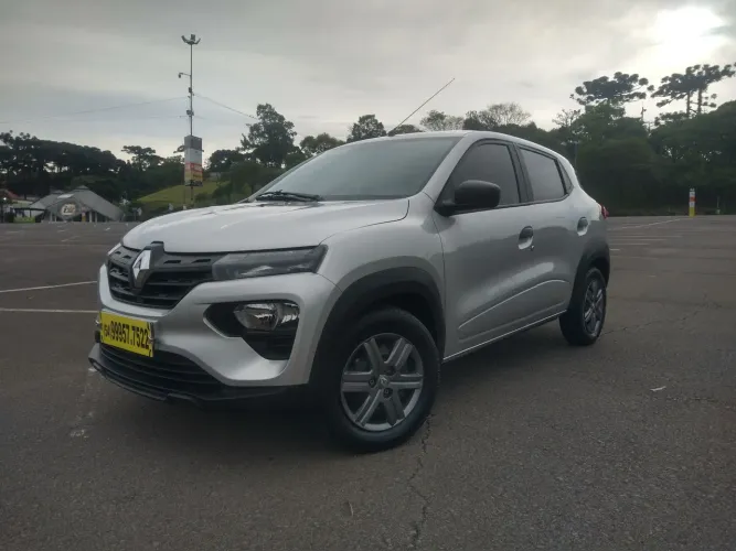 Renault Kwid Zen 1.0 Flex 12V 5P Mec. 2024