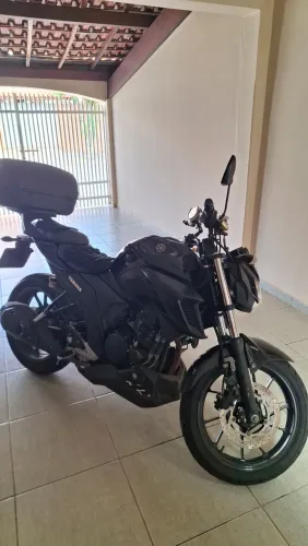 Fazer 250 Yamaha FZ25 Flex 2020 - 2° dono