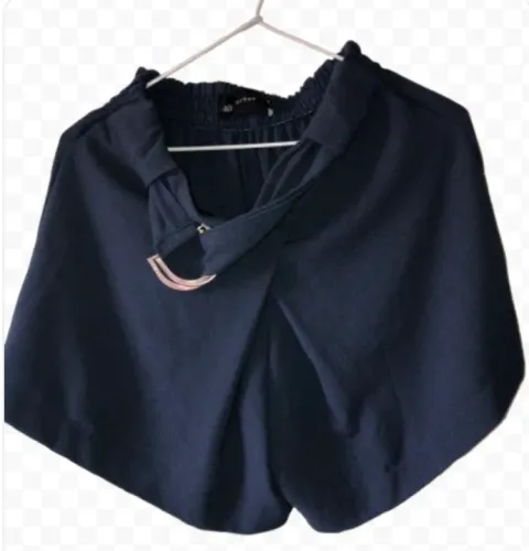 Shorts alfaiataria tam 36 AK Urban