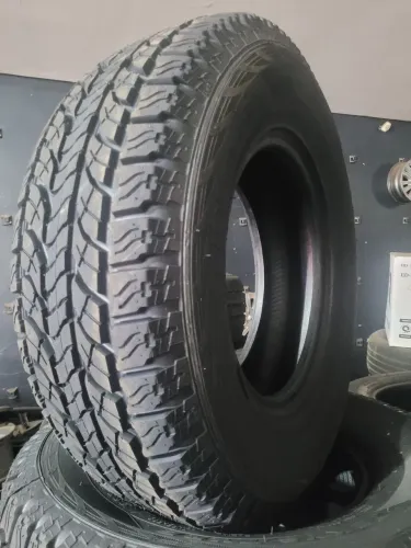 Pneu 235 75 15 Remold AT novo em até 10x de R$53,00 no cartão de crédito