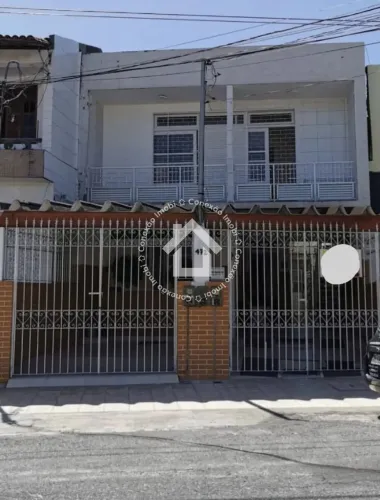 Casa com 4 quartos à venda no bairro Santo Antônio| Pode ser financiada!
