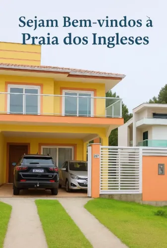 Aluguel temporada praia dos Ingleses