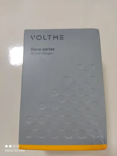 Carregador Fast Charger Voltm Revo Series
