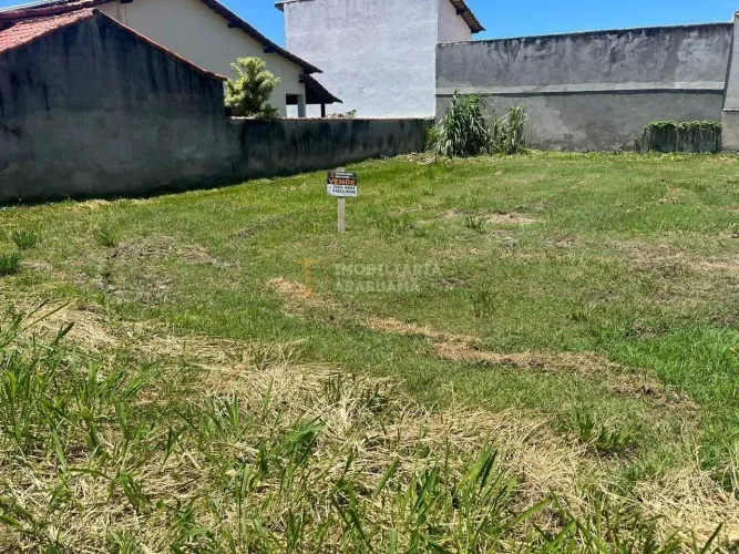Terreno à Venda no Condomínio Sonho de Vida 315 m² em Araruama com Lazer e Segurança!