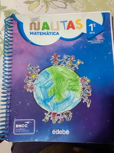 Coleção Nautas - Matemática 1º ano