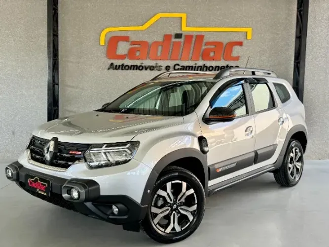 Renault Duster Iconic Plus 1.3 TB 16V Flex Aut. 2025