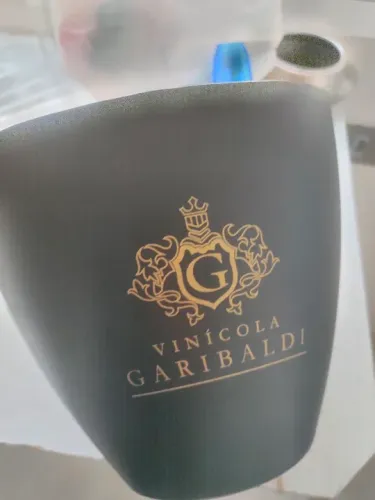 Balde de gelo grande em acrílico 