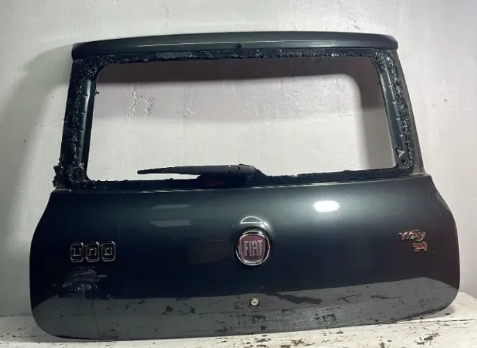 Tampa Traseira Fiat Uno Way 