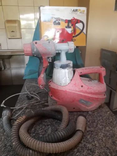 Pistola pulverizadora 3500w  Schulz domestica