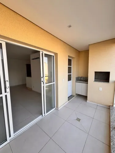 Apto Amplo no Park Cidade Alta Climatizado-86M²-3 Quartos Sd 1 Suíte-Cidade Alta - Cuiabá