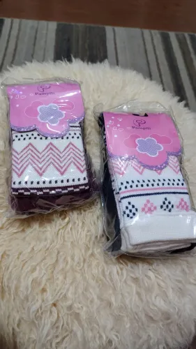 Meia-Calça Pampili para Menina 8 á 13 anos