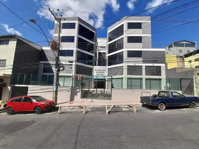 Sala para aluguel, Eldorado - Contagem/MG